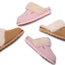 UGG Australian Shepherd Comfortable Unisex Muffin Scuff Slippers