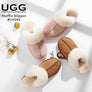 UGG Australian Shepherd Comfortable Unisex Muffin Scuff Slippers