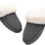 UGG Australian Shepherd Comfortable Unisex Muffin Scuff Slippers