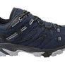 Hi Tec Mens Ravus Vent Lite Low Waterproof Comfortable Hiking Shoes
