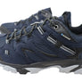 Hi Tec Mens Ravus Vent Lite Low Waterproof Comfortable Hiking Shoes