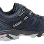 Hi Tec Mens Ravus Vent Lite Low Waterproof Comfortable Hiking Shoes