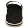 BR Sport Zak Mens Brazilian Comfort Slides Sandals With Massage Balls