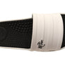 BR Sport Zak Mens Brazilian Comfort Slides Sandals With Massage Balls