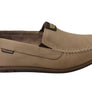 Pegada Oscar Mens Comfortable Leather Loafers Shoes Made In Brazil