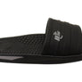BR Sport Zak Mens Brazilian Comfort Slides Sandals With Massage Balls