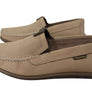 Pegada Oscar Mens Comfortable Leather Loafers Shoes Made In Brazil