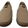 Pegada Oscar Mens Comfortable Leather Loafers Shoes Made In Brazil