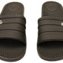 BR Sport Zak Mens Brazilian Comfort Slides Sandals With Massage Balls