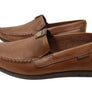 Pegada Oscar Mens Comfortable Leather Loafers Shoes Made In Brazil