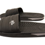 BR Sport Zak Mens Brazilian Comfort Slides Sandals With Massage Balls