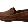 Pegada Oscar Mens Comfortable Leather Loafers Shoes Made In Brazil