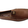 Pegada Oscar Mens Comfortable Leather Loafers Shoes Made In Brazil