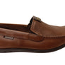 Pegada Oscar Mens Comfortable Leather Loafers Shoes Made In Brazil