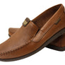 Pegada Oscar Mens Comfortable Leather Loafers Shoes Made In Brazil