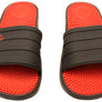BR Sport Zak Mens Brazilian Comfort Slides Sandals With Massage Balls