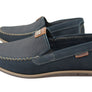 Pegada Oscar Mens Comfortable Leather Loafers Shoes Made In Brazil