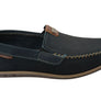 Pegada Oscar Mens Comfortable Leather Loafers Shoes Made In Brazil