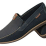 Pegada Oscar Mens Comfortable Leather Loafers Shoes Made In Brazil