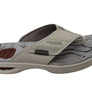 Pegada Hume Mens Comfortable Leather Thongs Sandals Made In Brazil