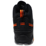 Hi Tec Mens Tarantula Mid Waterproof Comfortable Hiking Boots