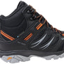 Hi Tec Mens Tarantula Mid Waterproof Comfortable Hiking Boots