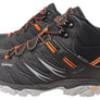 Hi Tec Mens Tarantula Mid Waterproof Comfortable Hiking Boots