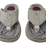 Pegada Hume Mens Comfortable Leather Thongs Sandals Made In Brazil