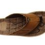 Pegada Hume Mens Comfortable Leather Thongs Sandals Made In Brazil