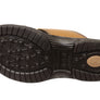 Pegada Islander Mens Comfortable Leather Slides Sandals Made In Brazil