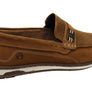 Pegada Monti Mens Comfortable Leather Loafers Shoes Made In Brazil