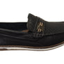 Pegada Monti Mens Comfortable Leather Loafers Shoes Made In Brazil