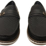 Pegada Monti Mens Comfortable Leather Loafers Shoes Made In Brazil