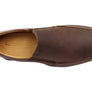 Opananken Nelson Mens Comfortable Brazilian Leather Slip On Shoes
