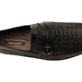 Pegada Casper Mens Comfortable Leather Loafers Shoes Made In Brazil