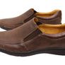 Opananken Nelson Mens Comfortable Brazilian Leather Slip On Shoes
