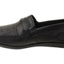 Pegada Casper Mens Comfortable Leather Loafers Shoes Made In Brazil