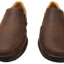 Opananken Nelson Mens Comfortable Brazilian Leather Slip On Shoes