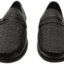 Pegada Casper Mens Comfortable Leather Loafers Shoes Made In Brazil