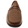 Pegada Casper Mens Comfortable Leather Loafers Shoes Made In Brazil
