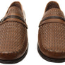Pegada Casper Mens Comfortable Leather Loafers Shoes Made In Brazil