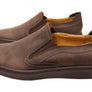 Opananken Hunter Mens Comfortable Brazilian Leather Shoes