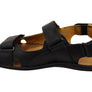 Opananken Miles Mens Comfortable Leather Adjustable Sandals