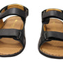 Opananken Miles Mens Comfortable Leather Adjustable Sandals
