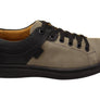 Opananken Angus Mens Comfortable Brazilian Leather Lace Up Shoes