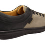 Opananken Angus Mens Comfortable Brazilian Leather Lace Up Shoes