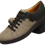 Opananken Angus Mens Comfortable Brazilian Leather Lace Up Shoes