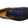 Opananken Angus Mens Comfortable Brazilian Leather Lace Up Shoes