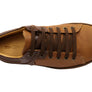 Opananken Angus Mens Comfortable Brazilian Leather Lace Up Shoes