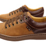Opananken Angus Mens Comfortable Brazilian Leather Lace Up Shoes